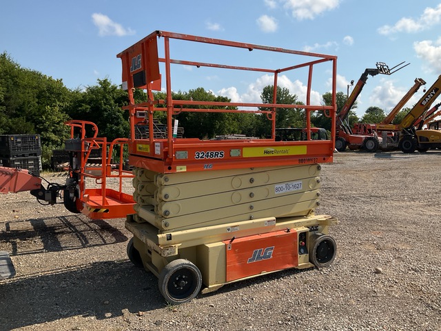 2016 JLG 3248RS