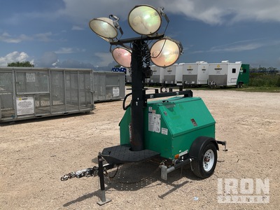 2018 Magnum MLT4060KV 6 kW Torre faro