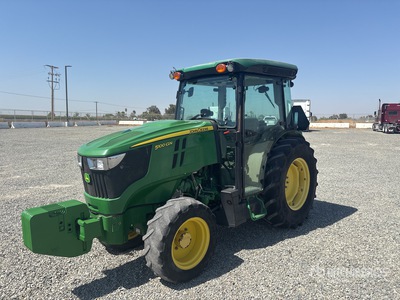 2020 John Deere 5100GN Tracteur agricole 4WD