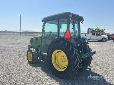 2020 John Deere 5100GN Allradtraktor