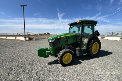 2020 John Deere 5100GN 4WD Tractor
