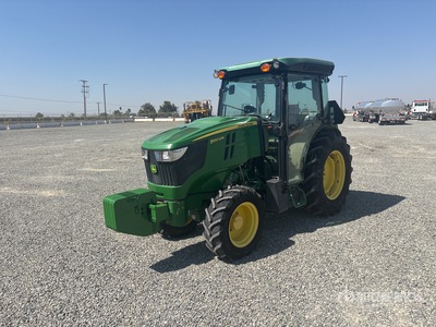 2020 John Deere 5100GN 4WD Tractor Agrícola