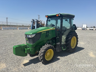 2021 John Deere 5100GN 4WD Tractor