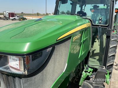2021 John Deere 5100GN Allradtraktor