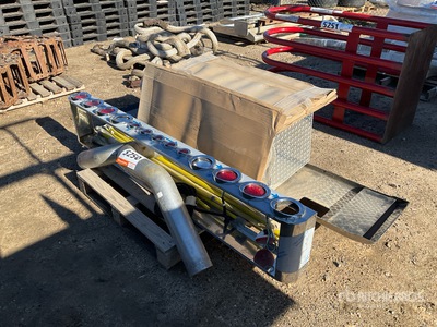 Quantity of Truck Parts Divers