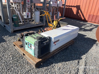 (1) Pallet of Miscellaneous Tools