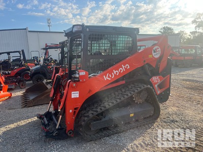 Kubota SVL75-3HFWVC High Flow を見 Compact Track Loader (Inoperable)