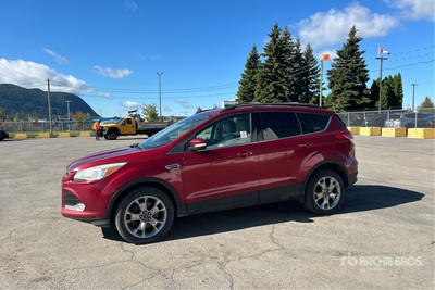 2013 Ford Escape AWD SUV