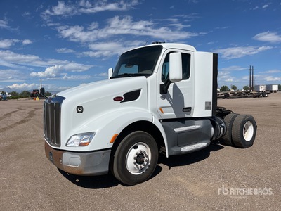 2015 Peterbilt 579 4x2 Tracteur routier