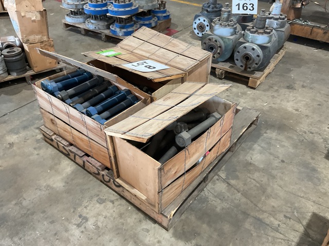 NOV TDS-150 Quantity of Studs & Nuts (Unused)