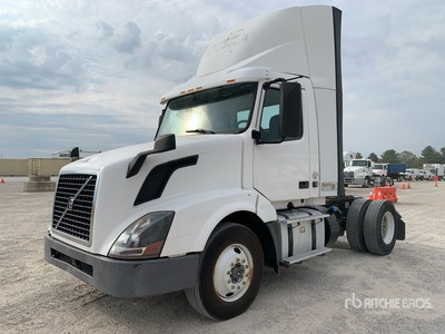 2016 Volvo VNL 4x2 2-Achs Sattelzugmaschine