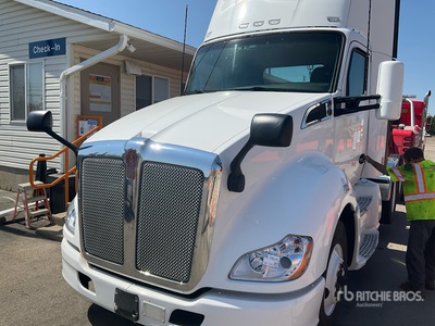 2015 Kenworth T680 Tracteur Routier