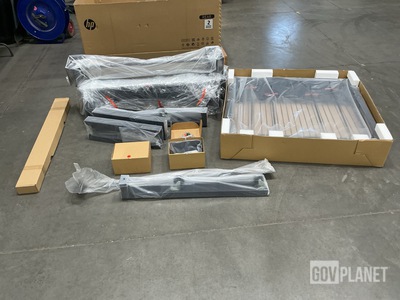 HP CZ319A PageWide XL High-Capacity Stacker
