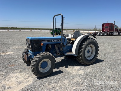 Ford 4430 Trattore agricolo 2RM