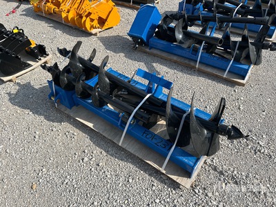 GIYI 15 in Tarière pour chargeuse à différentiel (Unused)