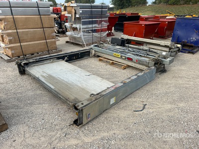 Quantity of (3) Maxon Hydraulic Lift Gates