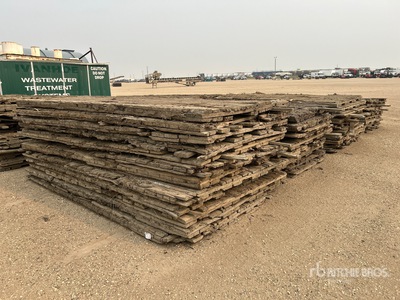 Quantity of Mats