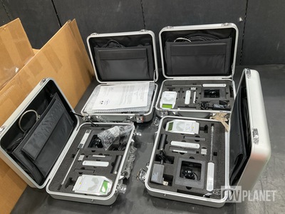 (4) Raysafe X-Ray System Calibrator Sets