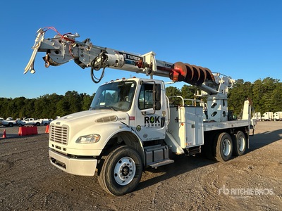 2013 Freightliner M2 106 6x4 Bucket Truck