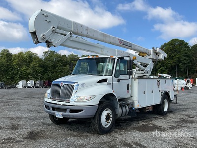 2015 Terex HI-Ranger 5TC-55 55 ft on 2016 International 4300 4x2 Arbeitsbühne-Lkw