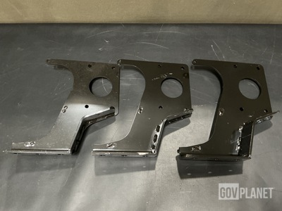 (34) Navistar Defense 3836187C1 Mounting Brackets