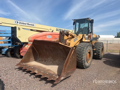 1999 Case 821C Wheel Loader (Inoperable)