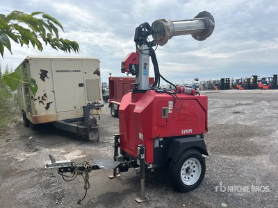 2021 Multiquip GBX24BK を見 Light Tower