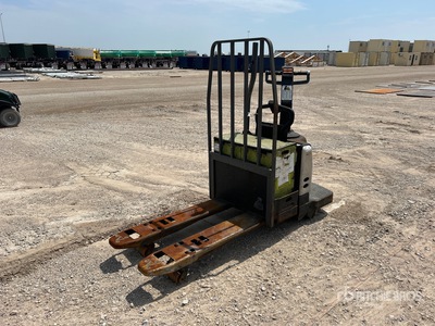 2013 Crown PE4500-60 6000 lb Electric Pallet Jack