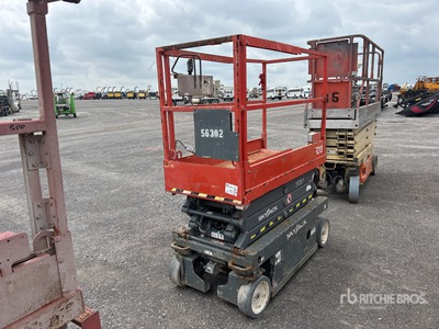 2019 Skyjack SJIII-3219 Electric Hebebühne