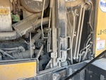 Motor with Cooling System Leaks