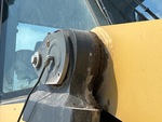 Chassis with Clavijas del chasis al brazo elevador