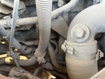 Motor with Oil Leaks
