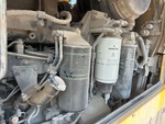 Motor with Fuel Leaks