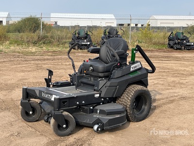 2024 Yakta YXR610 Zero-Turn Cortacesped