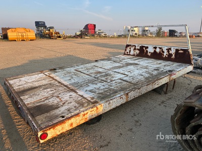 Truck Flatbed Body