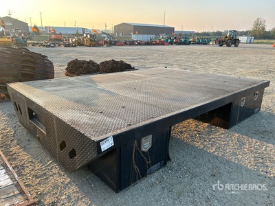 Truck Flatbed Body