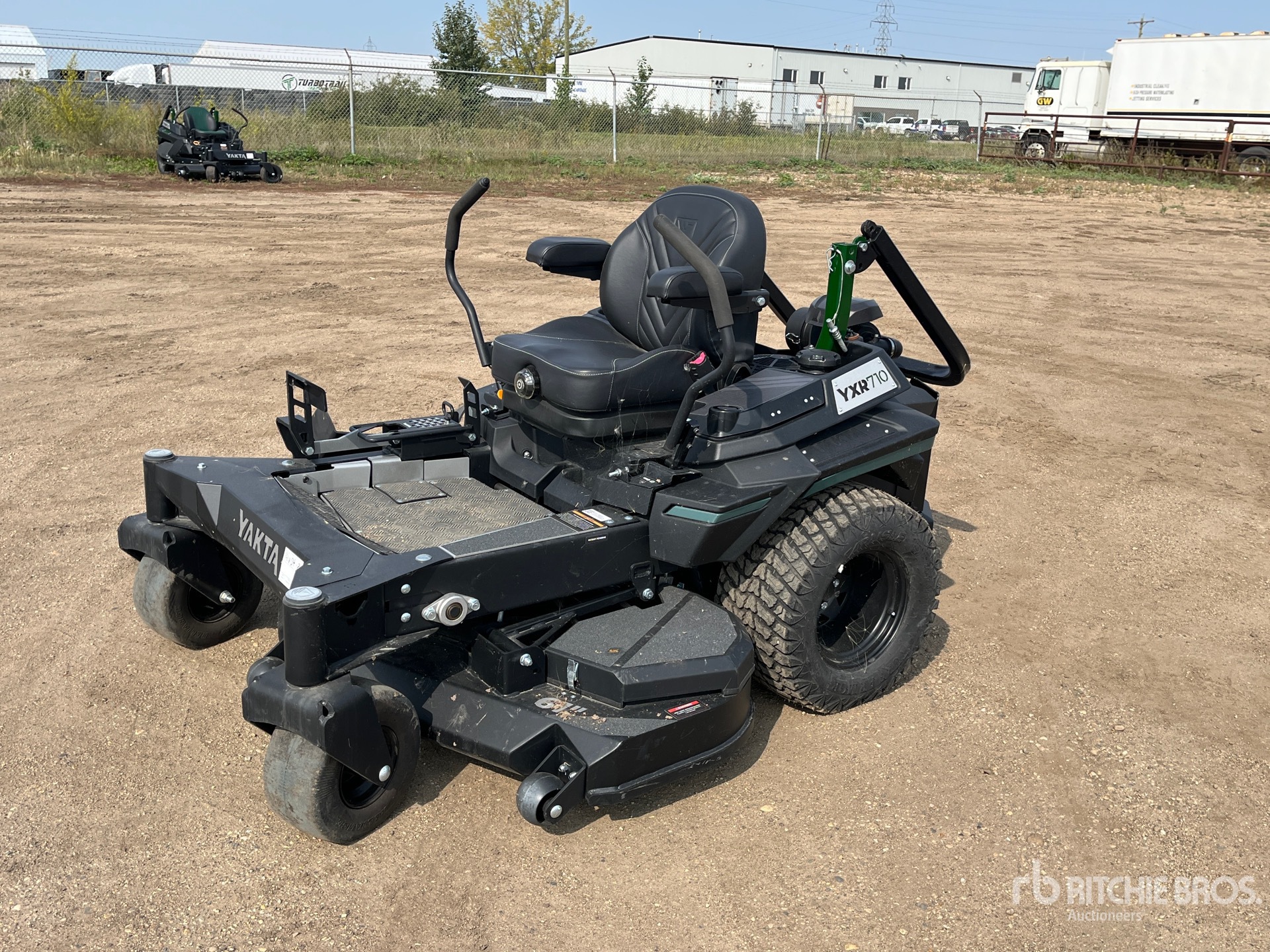2024 Yakta YXR710 Zero-Turn Lawn Mower (Unused)