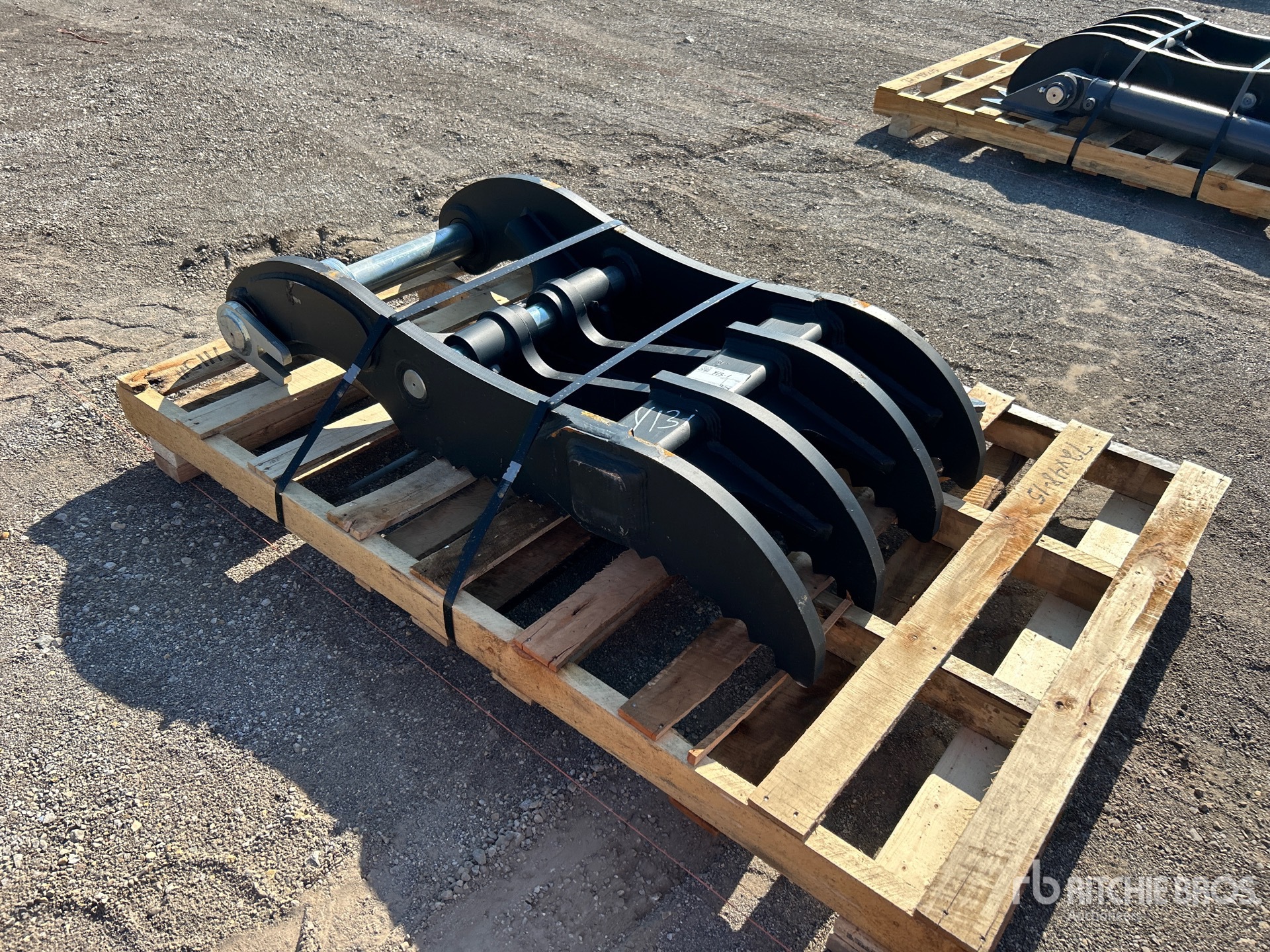 ACS Excavator Thumb (Unused)