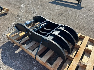 ACS Rostro per escavatore (Unused)