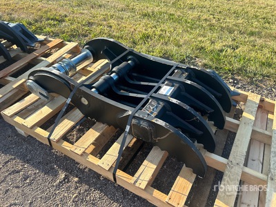ACS Rostro per escavatore (Unused)