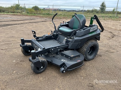 2024 Yakta YXR120 Zero-Turn Lawn Mower (Unused)