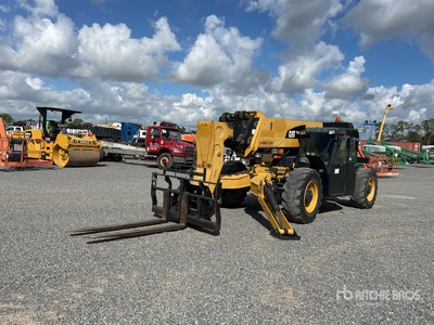 2015 Cat TL1255C Teleskoplader