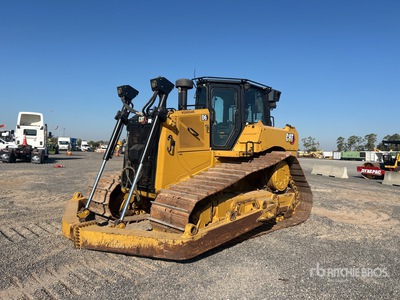 2020 Cat D6 Planierraupe