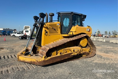 2020 Cat D6 ブルドーザー