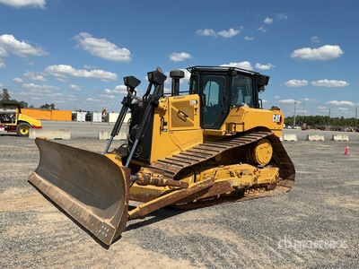 2020 Cat D6 LGP ブルドーザー