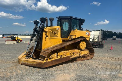 2020 Cat D6 Crawler Dozer