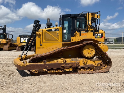 2019 Cat D6T LGP Tractor de cadenas