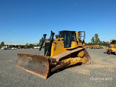 2019 Cat D6T LGP ブルドーザー