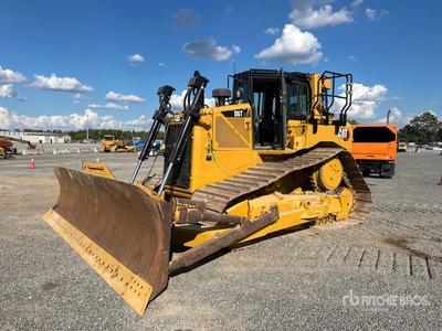 2019 Cat D6T LGP Apripista cingolato