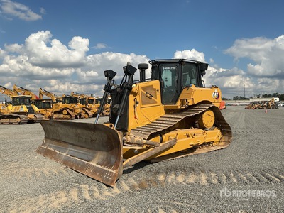 2020 Cat D6 LGP Planierraupe